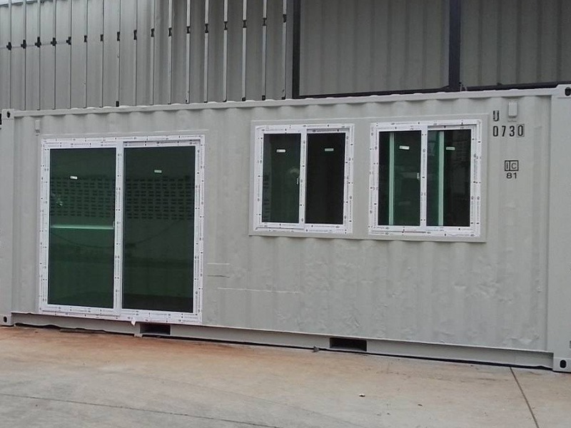 ตู้ออฟฟิศสำเร็จรูป ราคาถูก